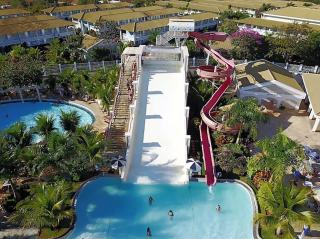 Lacqua Di Roma - Apartamento confortavel e completo com varanda - Caldas Novas - 8
