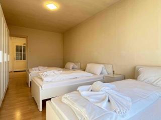 SWF121 - Gemütliche Monteurwohnung Übergangswohnung - Schwarzenfeld - 7