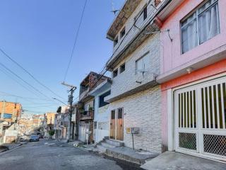 1 Bedroom Plaza Shopping Budget Complete - Carapicuíba - 6