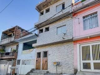 1 Bedroom Plaza Shopping Budget Complete - Carapicuíba - 4