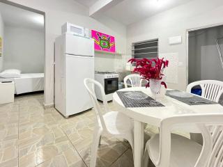 1 Bedroom Plaza Shopping Budget Complete - Carapicuíba - 2