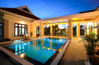 Ban Thach Riverside Hotel & Resort - Tam Kỳ - 2