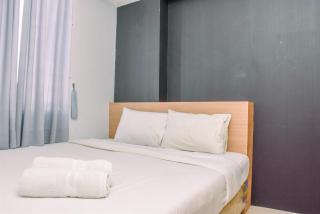 Alluring 2BR at Bassura City Apartment near Mall By Travelio - 0