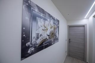 240b - Camera Nord - Affittacamere Sara Home Chiavari, 200Metri dal Mare - BAGNO PRIVATO MA FUORI DALLA STANZA - 1