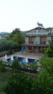 Lüks Bahçeli Özel Havuzlu Villa - Fethiye - 0