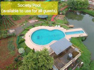 Harmony by the River- Villa no 12 - Pali - 9