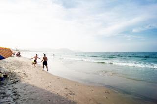 Casa Pé na Areia na Praia dos Ingleses WK4531 - Florianópolis - 4