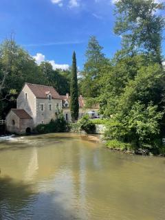 Moulin Dorceau - 8 couchages - voir notre site - Rémalard en Perche - 0