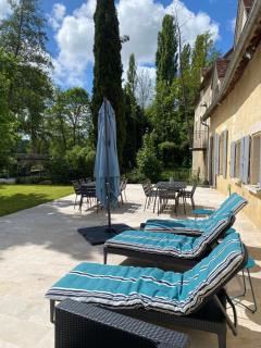 Moulin Dorceau - 8 couchages - voir notre site - Rémalard en Perche - 9