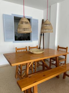 Apartamento con piscina y delante de la playa - 4