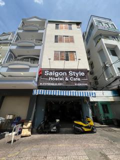 Saigon Style Hostel & Cafe - 4