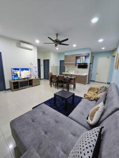 Mari Mari Homestay - IMAGO THE LOFT - Kota Kinabalu - 9