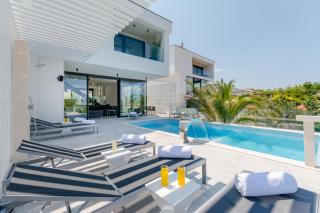 Luxury Villa Complex "Vitae & Pax" with heated infinity-pools, 16 sleeps - Sutivan - 4