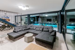 Luxury "Villa Vitae" with heated infinity-pool, 8 sleeps - Sutivan - 6