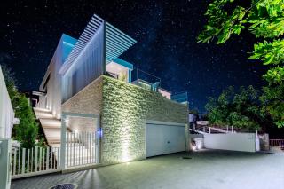 Luxury "Villa Pax" with heated infinity-pool, 8 sleeps - Sutivan - 7