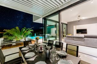 Luxury "Villa Pax" with heated infinity-pool, 8 sleeps - Sutivan - 6