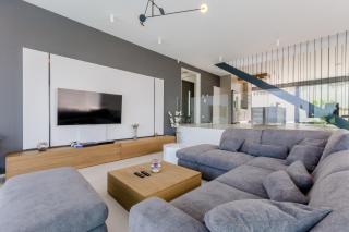 Luxury "Villa Pax" with heated infinity-pool, 8 sleeps - Sutivan - 1