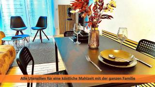 Better Living-Exklusive Ferienwohnung 76qmTerrasse - 6