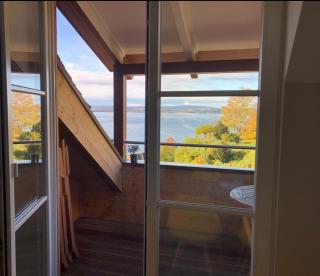 Seeblick - Chice Maisonette über den Dächern von Meersburg - Meersburg - 6