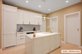 Super Central Stylish Suite & Studio with Shared Terrace by Flat Mаnager - Sofia - 8