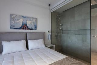 Executive Rhodes Villa Villa Nissos Stunning Sea Views 3 Bedrooms Lindos - Lindos - 4