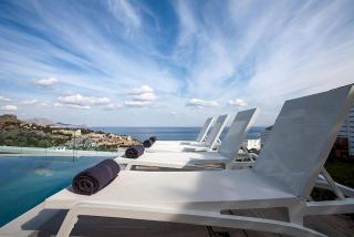 Executive Rhodes Villa Villa Nissos Stunning Sea Views 3 Bedrooms Lindos - Lindos - 3