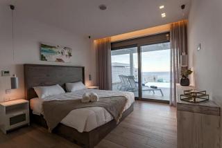 Executive Rhodes Villa Villa Nissos Stunning Sea Views 3 Bedrooms Lindos - Lindos - 1