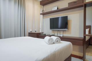 Comfort Studio Cervino Village Apartment near Casablanca By Travelio - Jakarta - 2