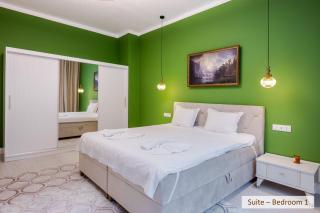 Super Central Stylish Suite & Studio with Shared Terrace by Flat Mаnager - Sofia - 1
