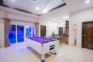 Captain Pool Villa Na Jomtien - Na Jomtien - 9