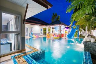 Captain Pool Villa Na Jomtien - Na Jomtien - 8