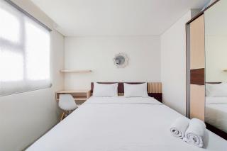 Homey Studio at Bintaro Icon Apartment By Travelio - Tangerang - 0