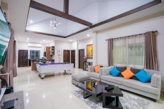 Captain Pool Villa Na Jomtien - Na Jomtien - 7