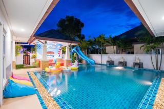 Captain Pool Villa Na Jomtien - Na Jomtien - 4
