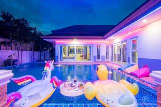 Captain Pool Villa Na Jomtien - Na Jomtien - 3
