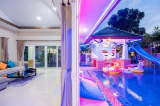 Captain Pool Villa Na Jomtien - Na Jomtien - 1
