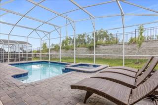Last Minute Disney Getaway! Private Pool, Hot Tub & Games Room. Book Now! #99369 - Kissimmee - 8