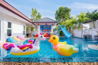 Captain Pool Villa Na Jomtien - Na Jomtien - 0