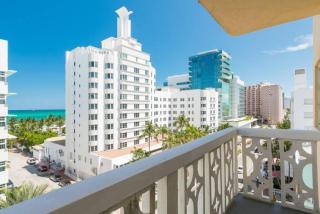 801- Miami Gem 1BR 2BA, Balcony, Ocean Views - 6