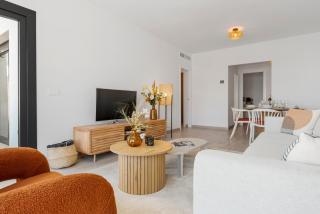 Luxury apartment with sunny roof terrace - Sonrisa - Estepona - 4