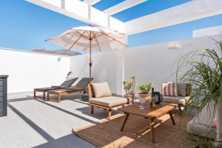Luxury apartment with sunny roof terrace - Sonrisa - 8