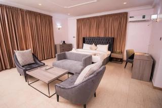 Marchforte Courtyard Hotel & Suites - Ibadan - 6