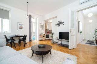 Stylish Flat with Terrace and AC - Praga - 0
