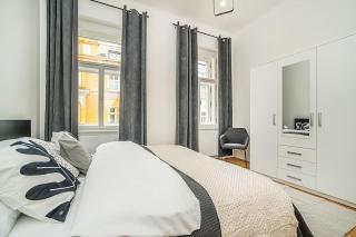 Stylish Flat with Terrace and AC - Praga - 7