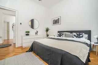 Stylish Flat with Terrace and AC - Prag - 8