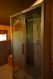 Tente Safari Eco Lodge 6 Personnes - - 1