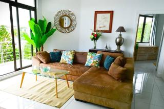 Apt au calme proche mer terrasse - 4