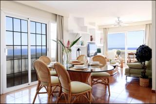 Apartamento con terraza vistas al mar - 6