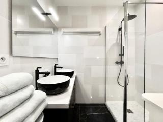 Superbe Appartement côté Jardin - París - 3