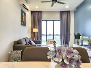 I 2 Rooms PJ Near SunwayPyramid 200MbpsWifi 中文房东 - Petaling Jaya - 0